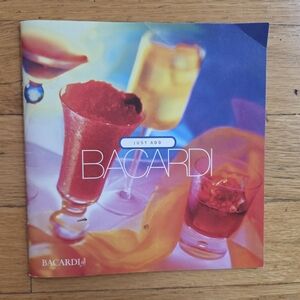 3 for $15 Just Add Bacardi Cocktail & Food Recipes